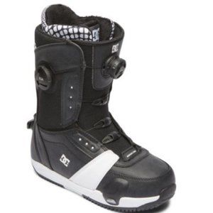 DC Step On Boots